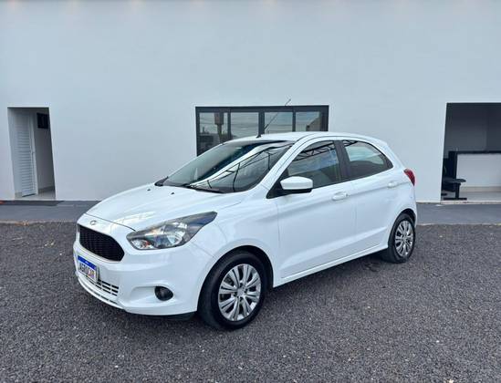 FORD KA 1.0 TI-VCT FLEX TECNO MANUAL FORD KA 1.0 TI-VCT FLEX TECNO MANUAL